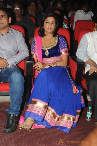 Piyamani at Chandi Audio Launch