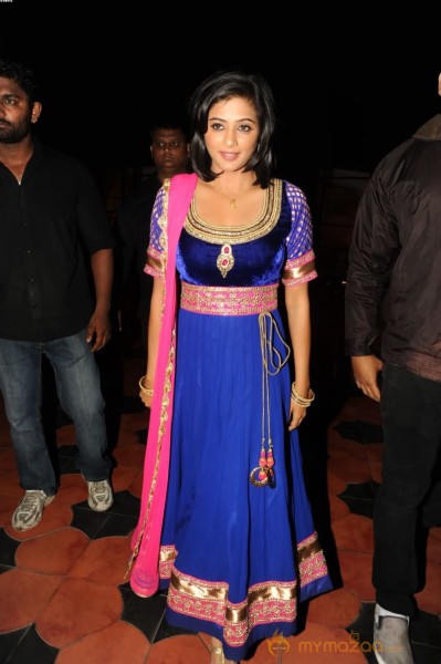 Piyamani at Chandi Audio Launch