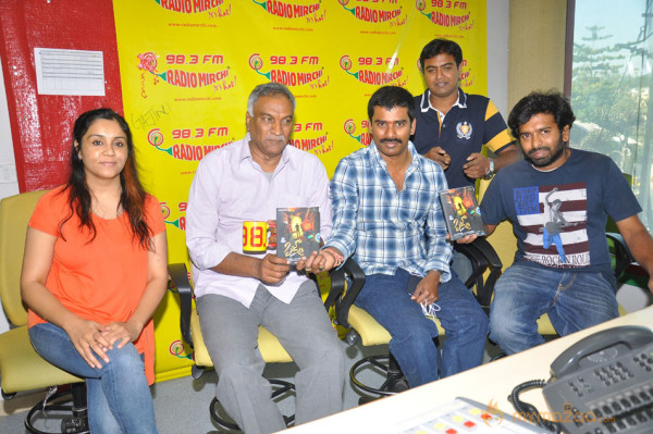 Pizza Movie Audio Launch at Radio Mirchi