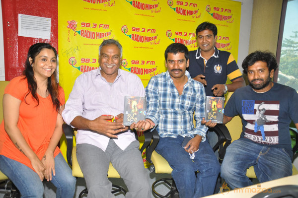 Pizza Movie Audio Launch at Radio Mirchi