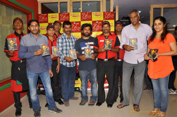 Pizza Movie Audio Launch at Radio Mirchi