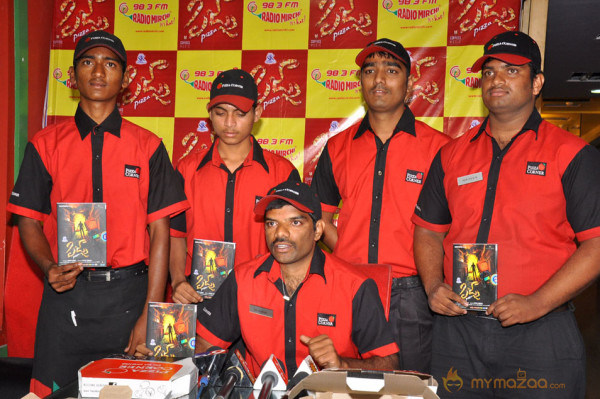 Pizza Movie Audio Launch at Radio Mirchi