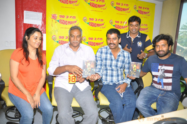 Pizza Movie Audio Launch at Radio Mirchi