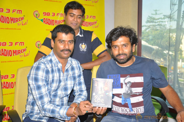 Pizza Movie Audio Launch at Radio Mirchi