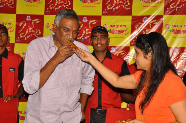 Pizza Movie Audio Launch at Radio Mirchi