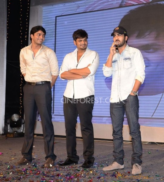 Potugadu Audio Launch Photos Set 2