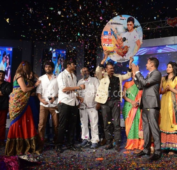 Potugadu Audio Launch Photos Set 2