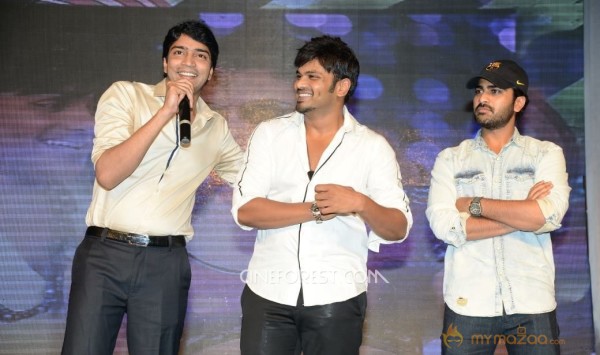 Potugadu Audio Launch Photos