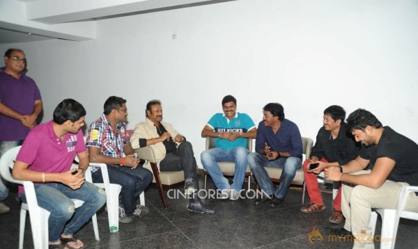 Potugadu Audio Launch Photos