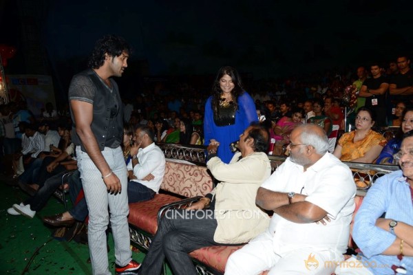 Potugadu Audio Launch Photos