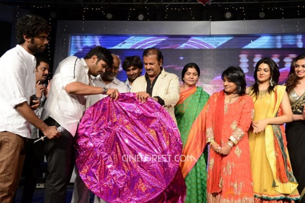 Potugadu Audio Launch Photos