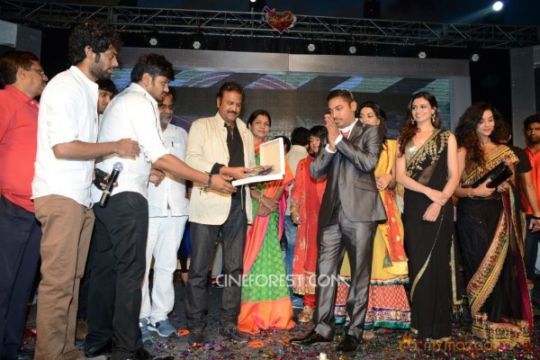 Potugadu Audio Launch Photos