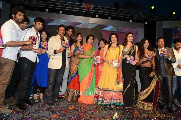 Potugadu Audio Launch Photos