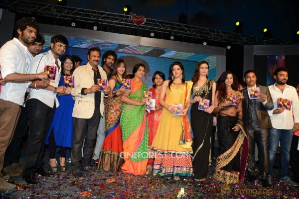 Potugadu Audio Launch Photos