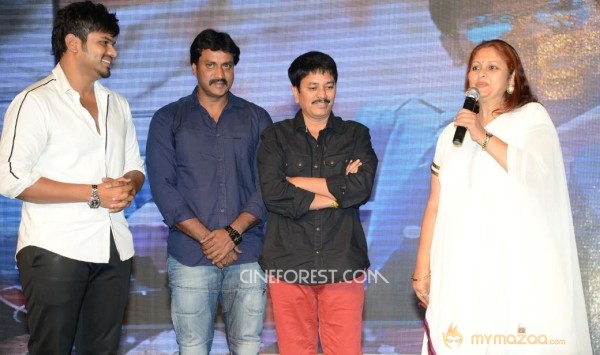 Potugadu Audio Launch Photos