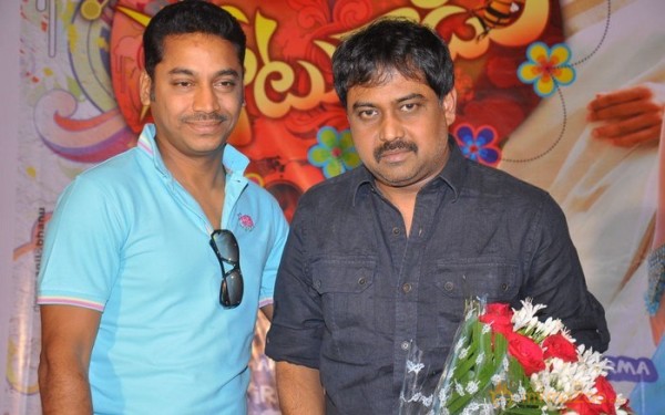 Potugadu Movie Teaser Launch Photos