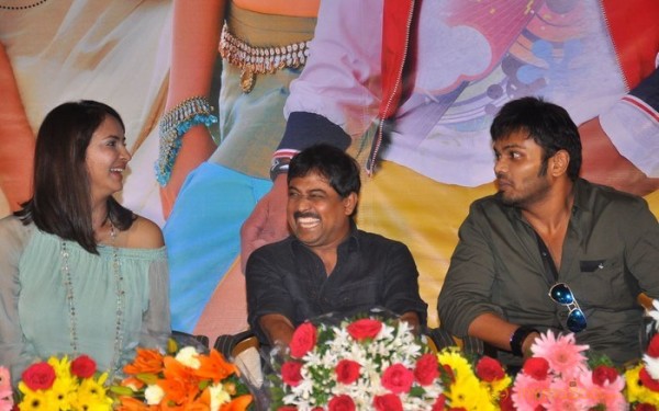 Potugadu Movie Teaser Launch Photos