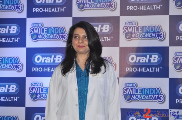  Prachi Desai & Sundeep Kishan Oral B Event 