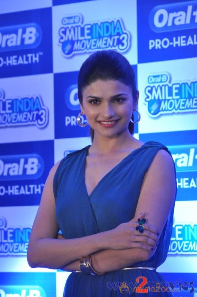  Prachi Desai & Sundeep Kishan Oral B Event 