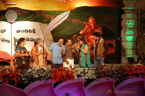 Prapancha Telugu Mahasabhalu 2012 Photos