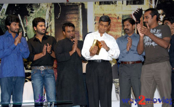 Prasthanam audio launch gallery 