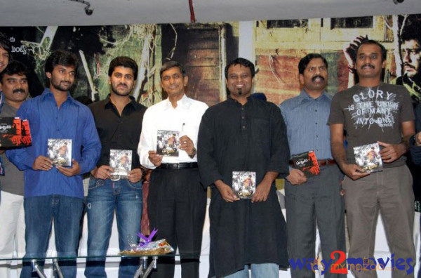 Prasthanam audio launch gallery 