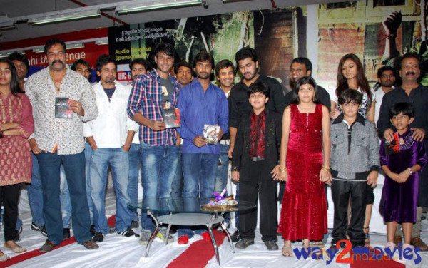 Prasthanam audio launch gallery 