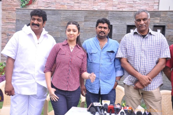 Prathighatana Pressmeet Gallery