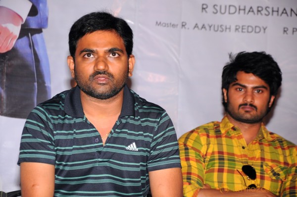 Prema Katha Chithram Movie Press Meet 