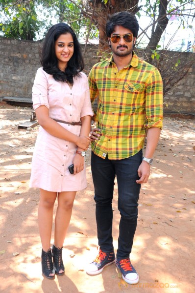 Prema Katha Chithram Movie Press Meet 