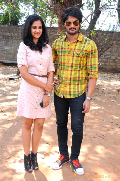 Prema Katha Chithram Movie Press Meet 