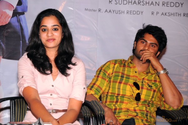 Prema Katha Chithram Movie Press Meet 