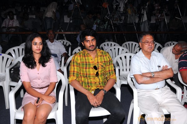 Prema Katha Chithram Movie Press Meet 