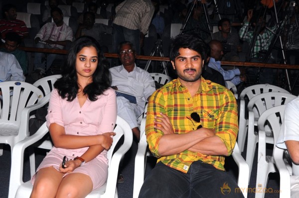 Prema Katha Chithram Movie Press Meet 