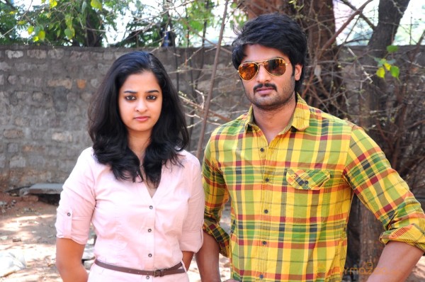 Prema Katha Chithram Movie Press Meet 