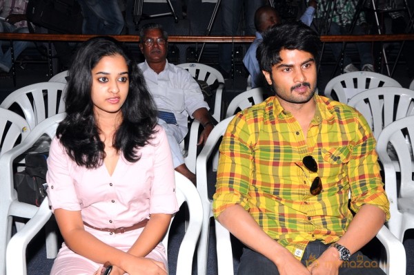 Prema Katha Chithram Movie Press Meet 