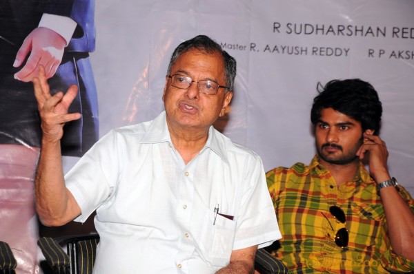 Prema Katha Chithram Movie Press Meet 