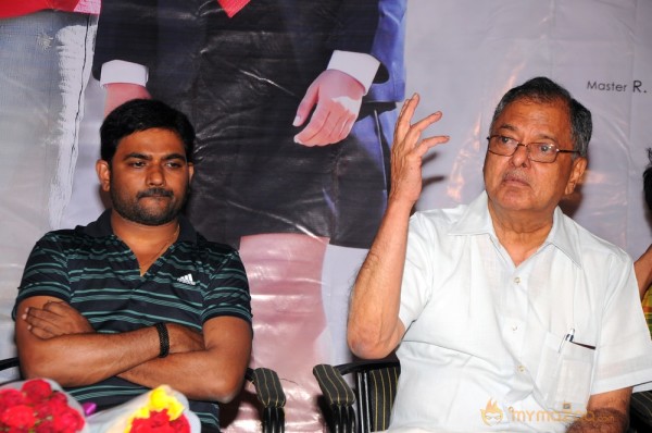 Prema Katha Chithram Movie Press Meet 