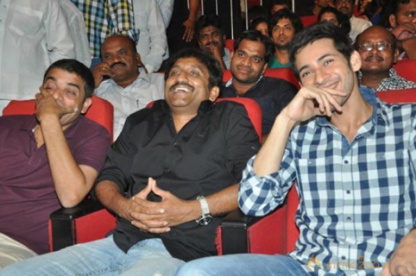 Prema Katha Chitram Audio Launch Photos