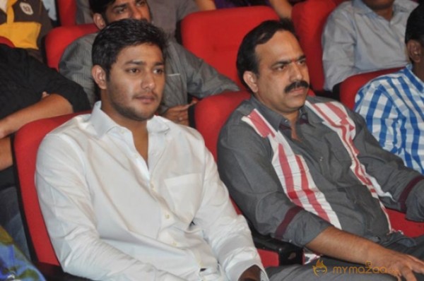 Prema Katha Chitram Audio Launch Photos