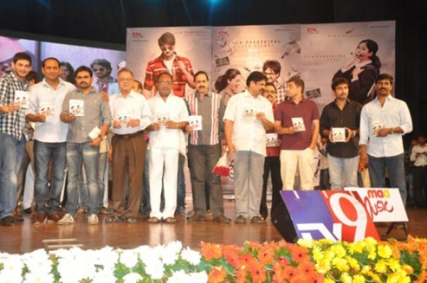 Prema Katha Chitram Audio Launch Photos