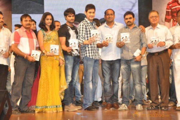 Prema Katha Chitram Audio Launch Photos