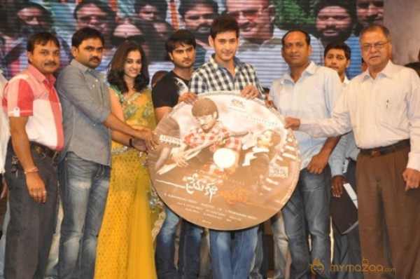 Prema Katha Chitram Audio Launch Photos