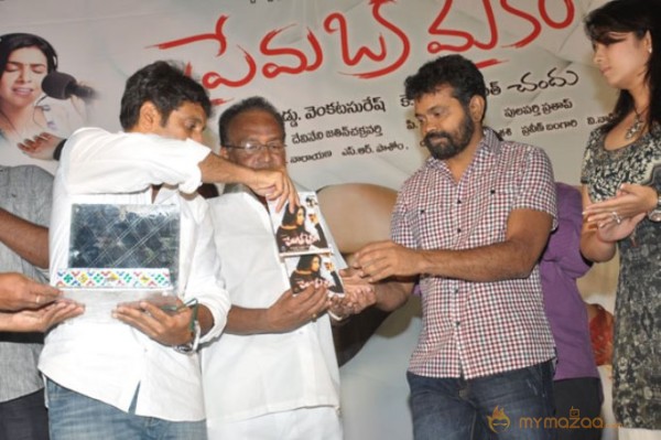 Prema Oka Maikam Audio Launch Photos