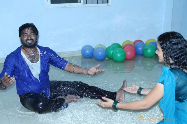 Priya Neemeede Aasaga Movie Stills