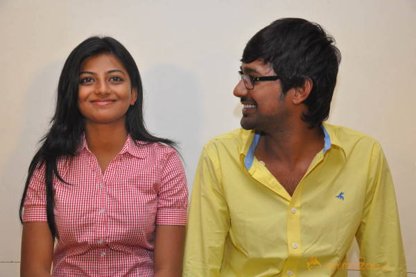 Priya Neevachata Kusalma Movie Press Meet Gallery 