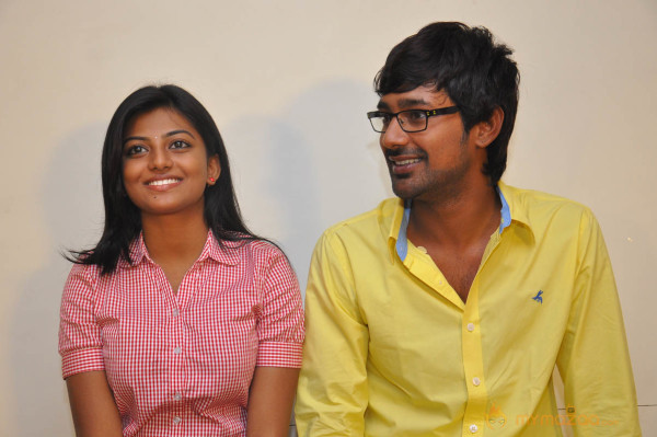 Priya Neevachata Kusalma Movie Press Meet Gallery 