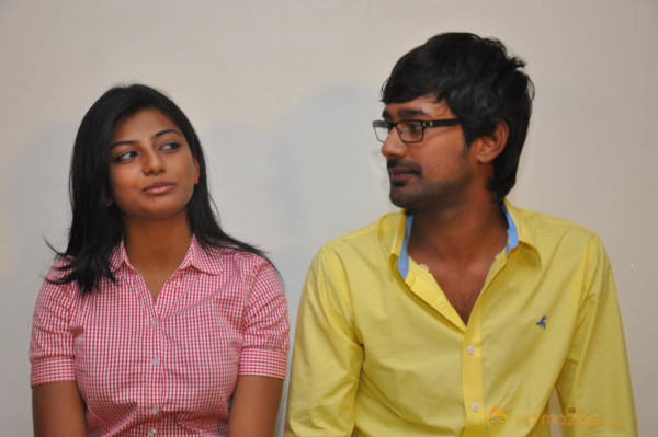 Priya Neevachata Kusalma Movie Press Meet Gallery 