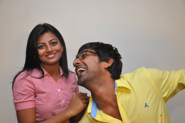 Priya Neevachata Kusalma Movie Press Meet Gallery 