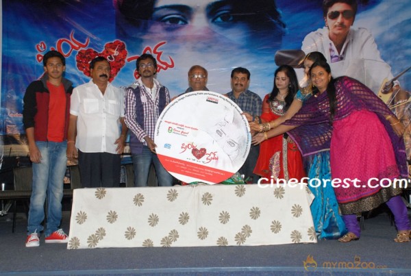 Priya Premalo Prem Audio Launch Photos